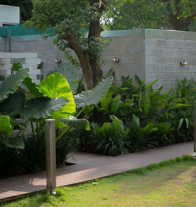 Garden Landscaping Services 
