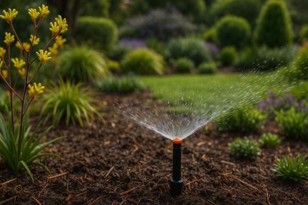 irrigation-system-install-in-north-sydney Irrigation system install in north sydney.