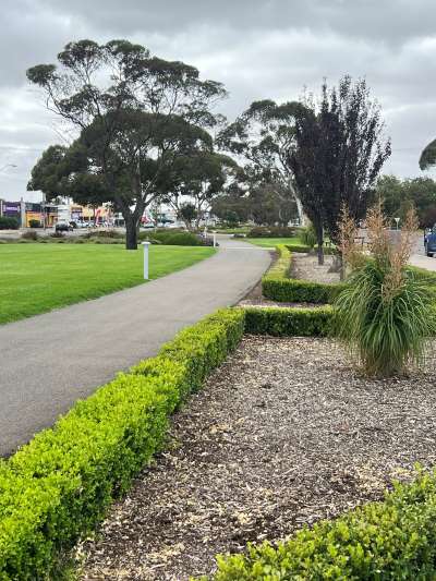 sydney-council-park-maintenance-and-grounds-care Sydney council park maintenance and grounds care.