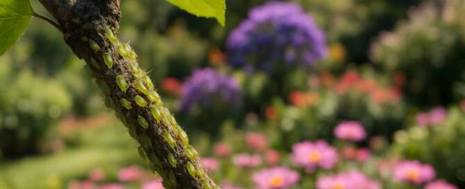 Sydney garden pest control and garden maintenance.