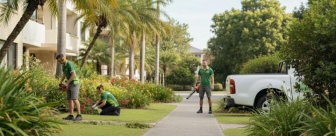 Strata garden maintenance in sydney 2