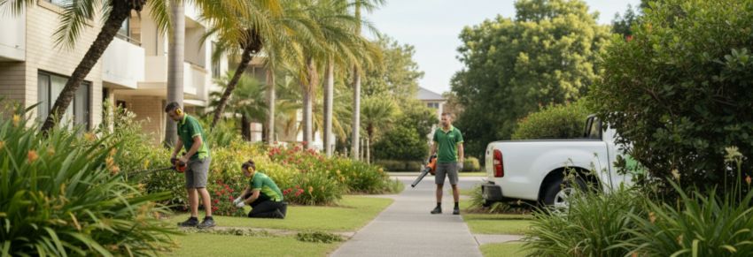 Strata garden maintenance in sydney 2